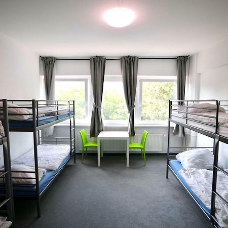 K&M Hostel Hamburg Ngoại thất bức ảnh