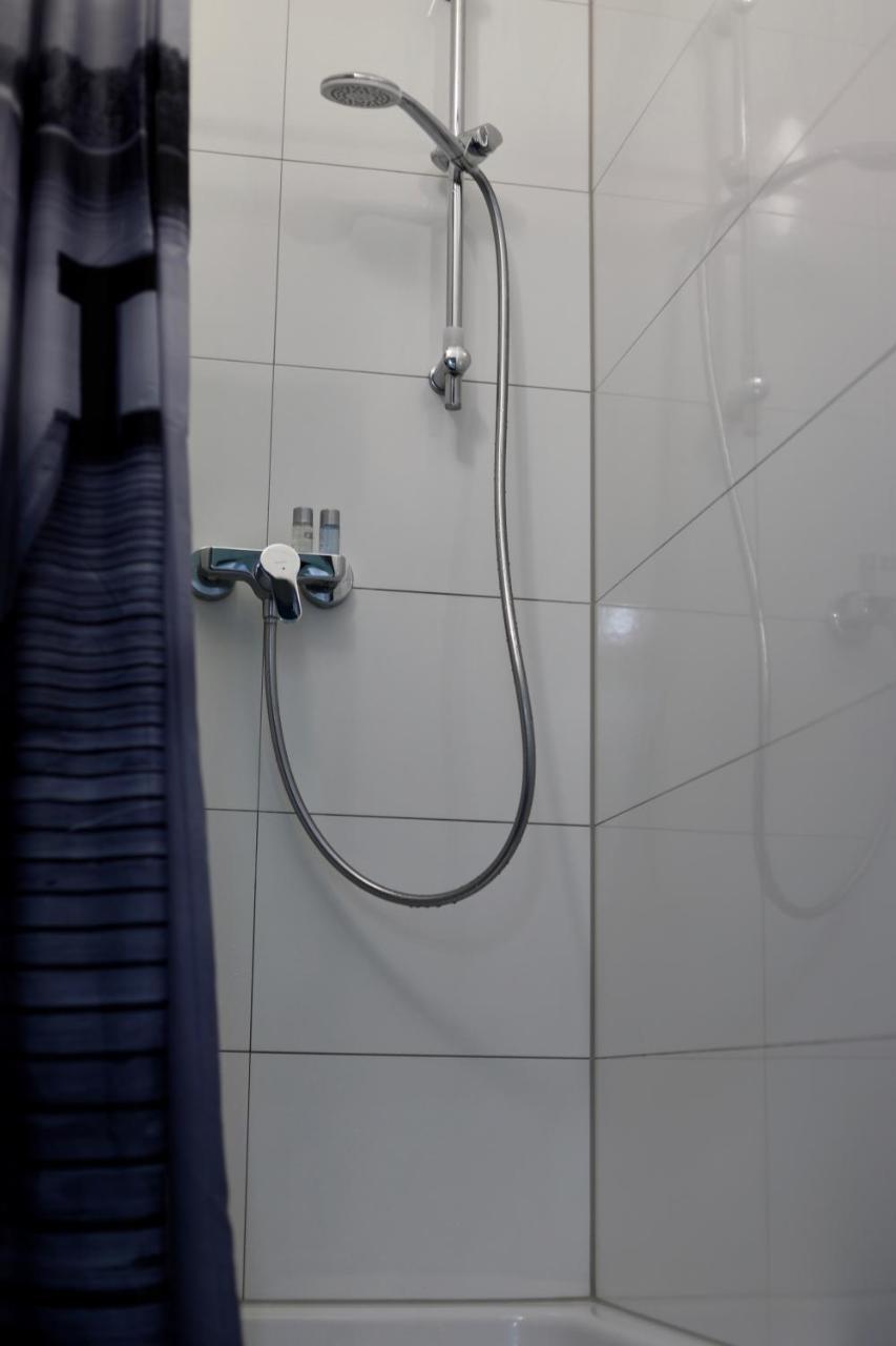 K&M Hostel Hamburg Ngoại thất bức ảnh