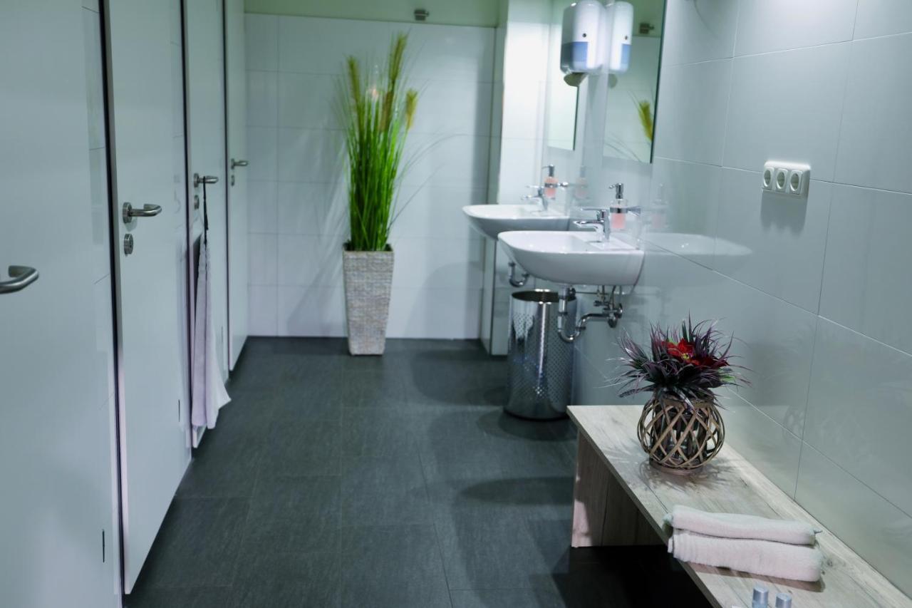 K&M Hostel Hamburg Ngoại thất bức ảnh