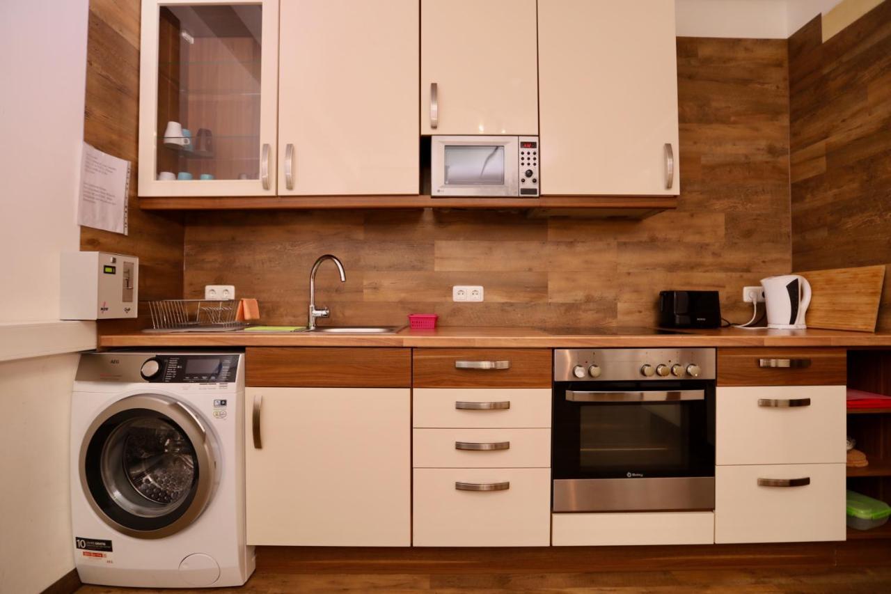 K&M Hostel Hamburg Ngoại thất bức ảnh