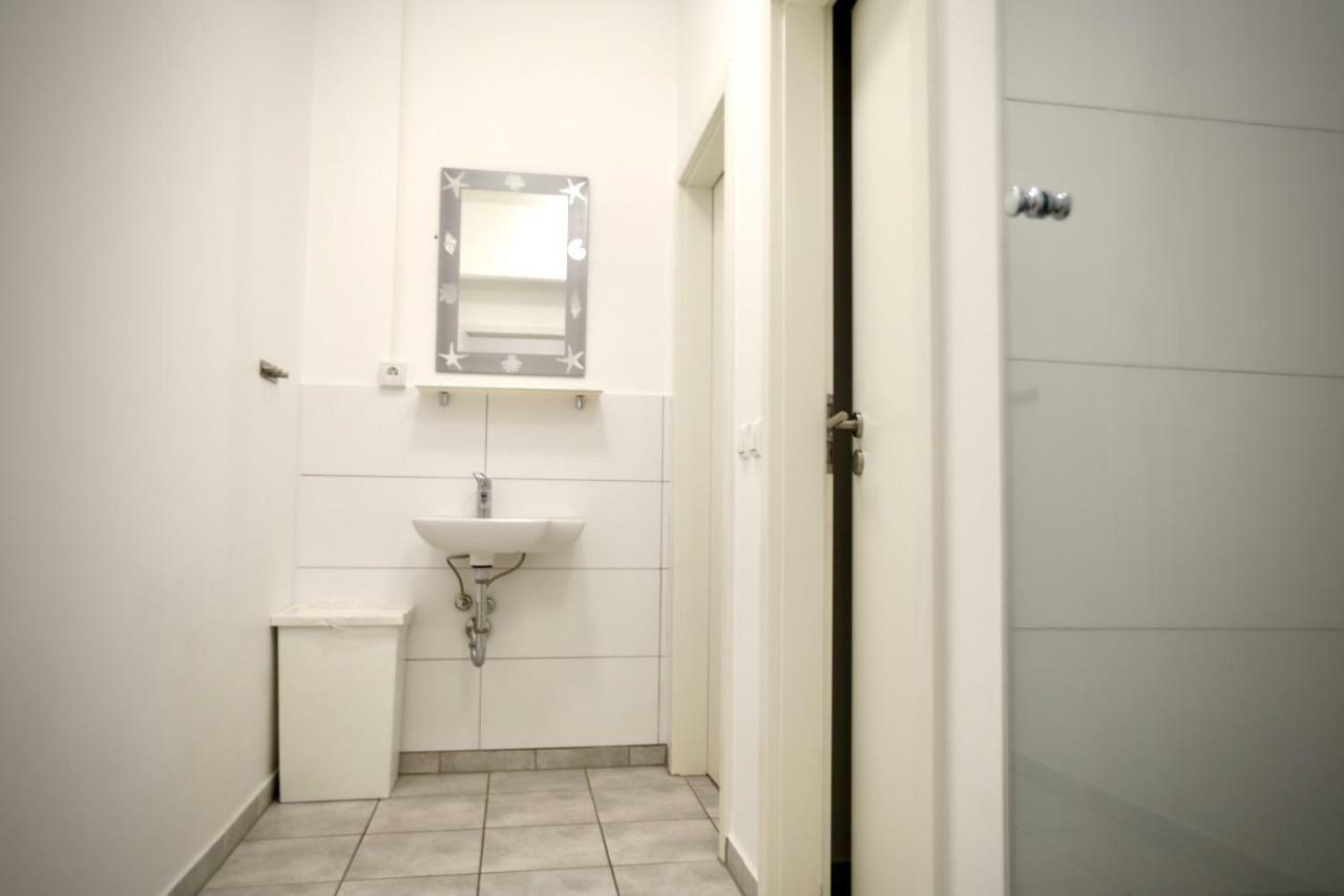 K&M Hostel Hamburg Ngoại thất bức ảnh