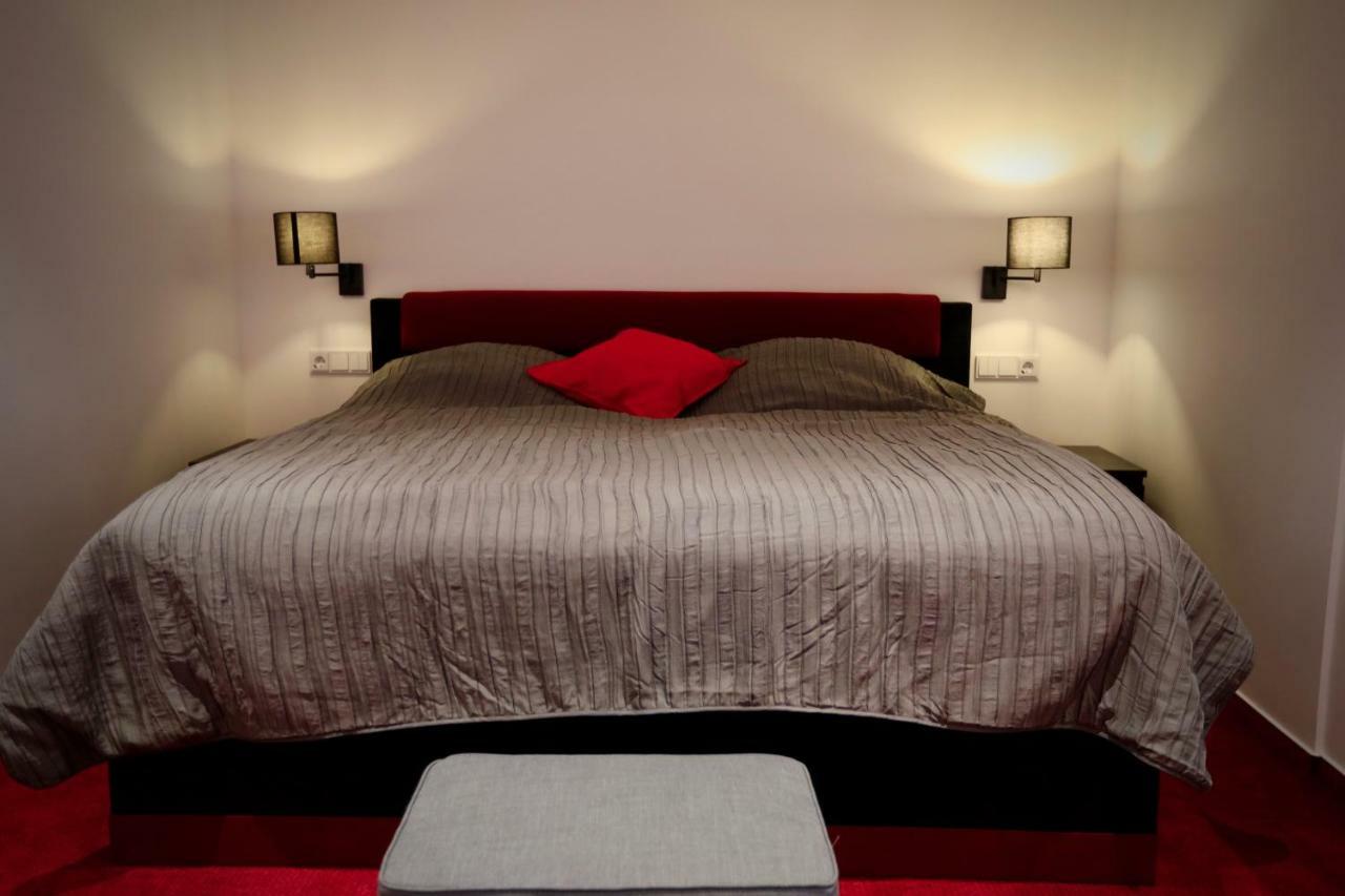 K&M Hostel Hamburg Ngoại thất bức ảnh